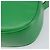 Céline Borsa a Spalla CELINE in Pelle Verde Oro Auth 155324 D'oro - vista 12