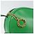 Céline Borsa a Spalla CELINE in Pelle Verde Oro Auth 155324 D'oro - vista 14