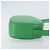 Céline Borsa a Spalla CELINE in Pelle Verde Oro Auth 155324 D'oro - vista 4
