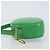 Céline Borsa a Spalla CELINE in Pelle Verde Oro Auth 155324 D'oro - vista 5