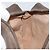 Borsa Sherry Line GG Supreme Web di GUCCI in PVC beige e oro 119 02 087 Auth 154660 D'oro - vista 20