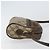 Borsa Sherry Line GG Supreme Web di GUCCI in PVC beige e oro 119 02 087 Auth 154660 D'oro - vista 4