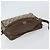 Borsa Sherry Line GG Supreme Web di GUCCI in PVC beige e oro 119 02 087 Auth 154660 D'oro - vista 6