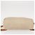 Hermès HERMES Mochila Herbag Lona Cuero Beige Plata Auth bs31446 - vista 11
