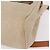 Hermès HERMES Mochila Herbag Lona Cuero Beige Plata Auth bs31446 - vista 13