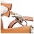 Hermès HERMES Mochila Herbag Lona Cuero Beige Plata Auth bs31446 - vista 19