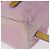 PRADA Backpack Nylon Pink Silver Auth 152952 Silvery - view 15