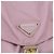 PRADA Backpack Nylon Pink Silver Auth 152952 Silvery - view 21