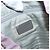 PRADA Backpack Nylon Pink Silver Auth 152952 Silvery - view 23