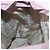 PRADA Backpack Nylon Pink Silver Auth 152952 Silvery - view 25