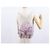 PRADA Backpack Nylon Pink Silver Auth 152952 Silvery - view 31
