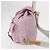 PRADA Backpack Nylon Pink Silver Auth 152952 Silvery - view 4
