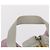 PRADA Backpack Nylon Pink Silver Auth 152952 Silvery - view 8