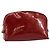 LOUIS VUITTON Pochette Cosmetica PM Pouch Rouge Grunadine M91746 Auth 149288