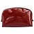 LOUIS VUITTON Pochette Cosmetica PM Pouch Rouge Grunadine M91746 Auth 149288 - vista 13