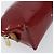 LOUIS VUITTON Pochette Cosmetica PM Pouch Rouge Grunadine M91746 Auth 149288 - vista 15