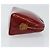 LOUIS VUITTON Pochette Cosmetica PM Pouch Rouge Grunadine M91746 Auth 149288 - vista 3