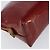 LOUIS VUITTON Pochette Cosmetica PM Pouch Rouge Grunadine M91746 Auth 149288 - vista 7