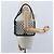 Gucci Borsa a Spalla GG Supreme PVC Blu Navy Oro Auth 147854 D'oro - vista 22
