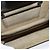 Céline Borsa a mano Celine C Sulky in tela e pelle marrone dorato Auth 147776 D'oro - vista 16