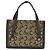 Céline Borsa a mano Celine C Sulky in tela e pelle marrone dorato Auth 147776 D'oro - vista 3