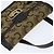 Céline Borsa a mano Celine C Sulky in tela e pelle marrone dorato Auth 147776 D'oro - vista 6