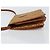 Borsa a Spalla in Tela Trotter Christian Dior Marrone Oro Auth bs31572 D'oro - vista 5