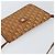Borsa a Spalla in Tela Trotter Christian Dior Marrone Oro Auth bs31572 D'oro - vista 6