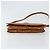 Borsa a Spalla in Tela Trotter Christian Dior Marrone Oro Auth bs31572 D'oro - vista 9