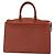 LOUIS VUITTON Borsa a Mano Epi Riviera Marrone M48183 LV Auth bs31553 - vista 13