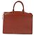 LOUIS VUITTON Borsa a Mano Epi Riviera Marrone M48183 LV Auth bs31553 - vista 2