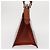 LOUIS VUITTON Borsa a Mano Epi Riviera Marrone M48183 LV Auth bs31553 - vista 3