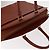 LOUIS VUITTON Borsa a Mano Epi Riviera Marrone M48183 LV Auth bs31553 - vista 6