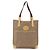 Borsa Sherry Line in PVC Beige Micro GG Supreme Web di GUCCI 002 904 0223 Auth 156847 D'oro