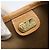 Borsa Sherry Line in PVC Beige Micro GG Supreme Web di GUCCI 002 904 0223 Auth 156847 D'oro - vista 13