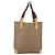 Borsa Sherry Line in PVC Beige Micro GG Supreme Web di GUCCI 002 904 0223 Auth 156847 D'oro - vista 2