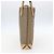 Borsa Sherry Line in PVC Beige Micro GG Supreme Web di GUCCI 002 904 0223 Auth 156847 D'oro - vista 3