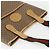Borsa Sherry Line in PVC Beige Micro GG Supreme Web di GUCCI 002 904 0223 Auth 156847 D'oro - vista 5