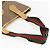 Borsa Sherry Line in PVC Beige Micro GG Supreme Web di GUCCI 002 904 0223 Auth 156847 D'oro - vista 6