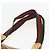Borsa Sherry Line in PVC Beige Micro GG Supreme Web di GUCCI 002 904 0223 Auth 156847 D'oro - vista 7