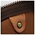 LOUIS VUITTON Borsa Boston Monogram Keepall 55 M41424 LV Auth ka634 Monogramma - vista 12