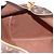 LOUIS VUITTON Borsa Boston Monogram Keepall 55 M41424 LV Auth ka634 Monogramma - vista 19
