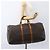 LOUIS VUITTON Borsa Boston Monogram Keepall 55 M41424 LV Auth ka634 Monogramma - vista 20