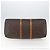 LOUIS VUITTON Borsa Boston Monogram Keepall 55 M41424 LV Auth ka634 Monogramma - vista 5