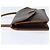 Céline Borsa a Spalla in Tela Macadam CELINE in Pelle PVC Marrone Oro Auth 150768 D'oro - vista 4