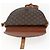 LOUIS VUITTON Monogram Chantilly GM Schultertasche M51232 LV Auth 157180 Monogramm - Ansicht 18