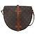 LOUIS VUITTON Monogram Chantilly GM Schultertasche M51232 LV Auth 157180 Monogramm - Ansicht 2