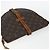 LOUIS VUITTON Monogram Chantilly GM Schultertasche M51232 LV Auth 157180 Monogramm - Ansicht 6
