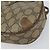 Borsa Sherry Line GG Supreme Web di GUCCI in PVC beige e oro 89 02 066 Auth 156823 D'oro - vista 10