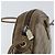 Borsa Sherry Line GG Supreme Web di GUCCI in PVC beige e oro 89 02 066 Auth 156823 D'oro - vista 15